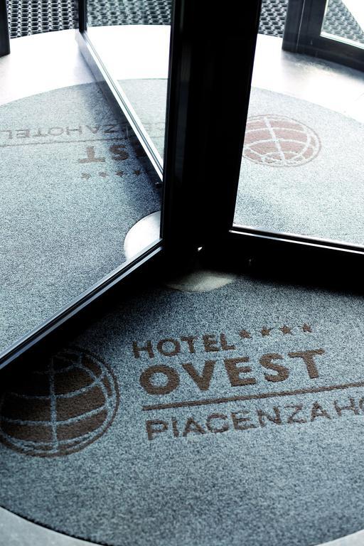 Hotel Ovest Plasencia Exterior foto